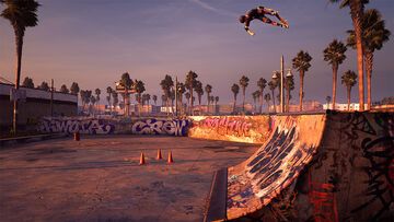 Tony Hawk's Pro Skater 1+2 test par GameSpace Tony Hawk's Pro Skater 1+2 test par GameSpace
