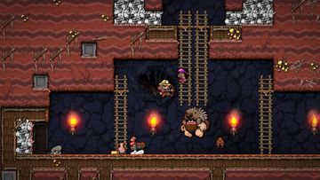 Spelunky 2 test par Shacknews