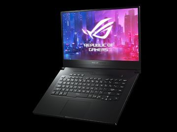 Test Asus Zephyrus G15 GA502IU