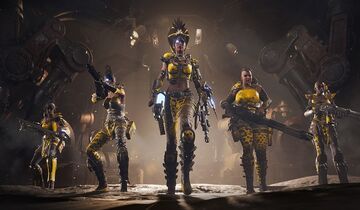 Necromunda Underhive Wars test par COGconnected Necromunda Underhive Wars test par COGconnected