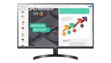 LG 32QN600-B im Test: 1 Bewertungen, erfahrungen, Pro und Contra LG 32QN600-B im Test: 1 Bewertungen, erfahrungen, Pro und Contra