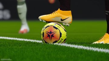 eFootball 2021 test par GameReactor eFootball 2021 test par GameReactor