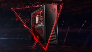 Test Asus ROG Strix GA15