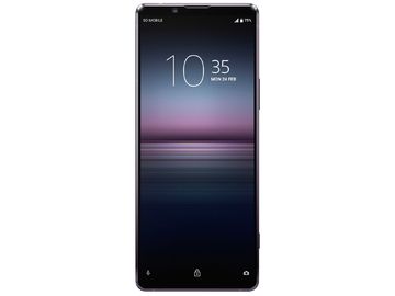 Sony Xperia 1 II test par NotebookCheck Sony Xperia 1 II test par NotebookCheck