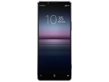 Sony Xperia 1 II test par NotebookCheck