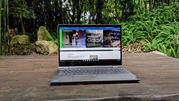 Test Lenovo Chromebook C340