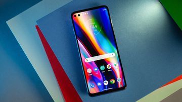 Motorola Moto G 5G Plus testé par AndroidPit Motorola Moto G 5G Plus testé par AndroidPit