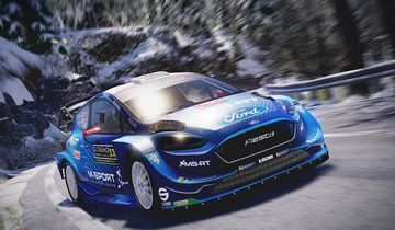 WRC 9 test par COGconnected