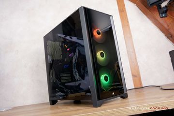 Corsair iCUE 4000X Review