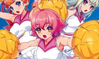 Arcana Heart 3 test par JeuxActu.com Arcana Heart 3 test par JeuxActu.com