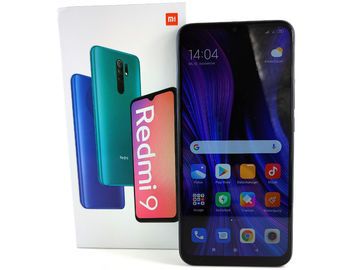 Xiaomi Redmi 9 test par NotebookCheck