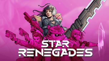 Star Renegades reviewed by BagoGames