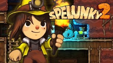 Spelunky 2 reviewed by wccftech
