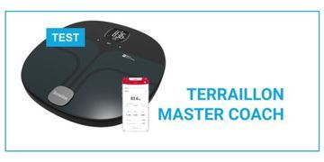 Test Terraillon Master Coach