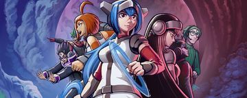 CrossCode test par TheSixthAxis CrossCode test par TheSixthAxis