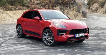 Porsche Macan Review: 4 Ratings, Pros and Cons