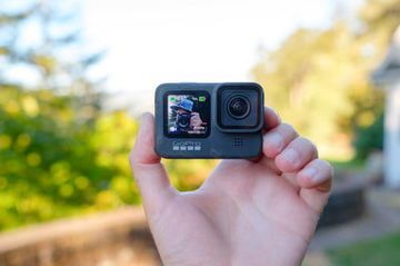 GoPro Hero 9 Black test par DigitalTrends