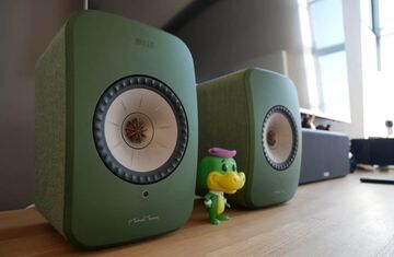 KEF LSX Review