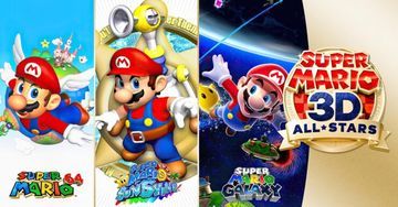 Super Mario 3D All-Stars reviewed by wccftech
