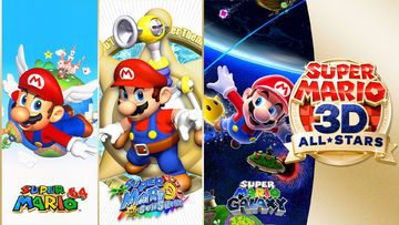 Super Mario 3D All-Stars test par JVFrance