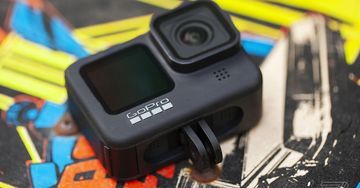 GoPro Hero 9 Black testé par The Verge GoPro Hero 9 Black testé par The Verge