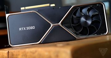 GeForce RTX 3080 reviewed by The Verge