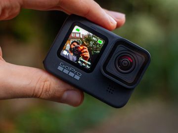 GoPro Hero 9 Black test par Stuff