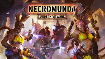 Necromunda Underhive Wars reviewed by TechRaptor