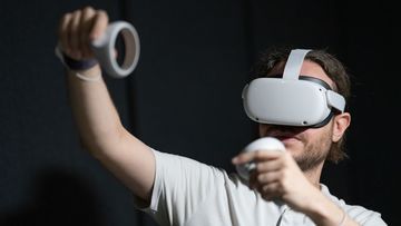 Oculus Quest 2 im Test: 39 Bewertungen, erfahrungen, Pro und Contra