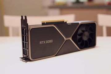 GeForce RTX 3080 test par DigitalTrends