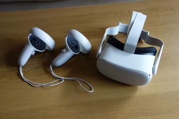 Oculus Quest 2 test par Trusted Reviews Oculus Quest 2 test par Trusted Reviews