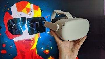 Oculus Quest 2 test par TechRadar Oculus Quest 2 test par TechRadar