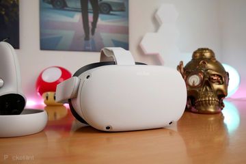 Oculus Quest 2 test par Pocket-lint Oculus Quest 2 test par Pocket-lint