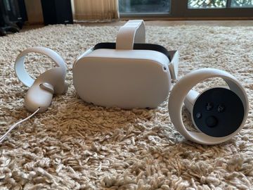 Oculus Quest 2 test par Stuff Oculus Quest 2 test par Stuff