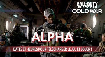 Test Call of Duty Black Ops Cold War Test Call of Duty Black Ops Cold War
