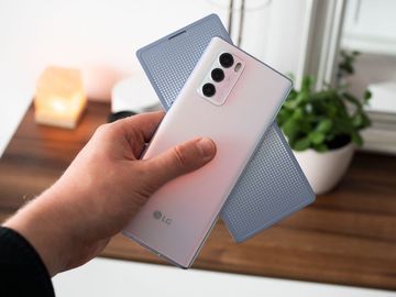 Test LG Wing Test LG Wing