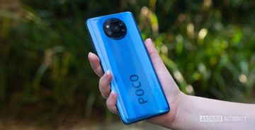 Test Xiaomi Poco X3