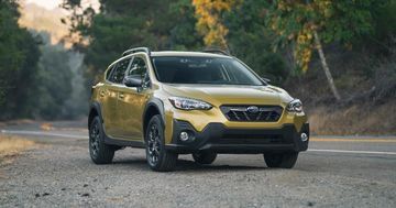 Anlisis Subaru Crosstrek