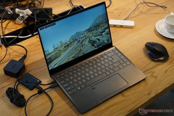 Test Intel Core i7-1185G7 Test Intel Core i7-1185G7
