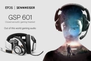 Sennheiser GSP 601 testé par N-Gamz Sennheiser GSP 601 testé par N-Gamz