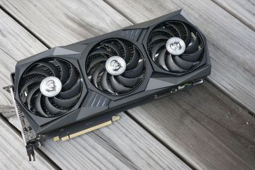 Anlisis GeForce RTX 3080 Gaming X Trio