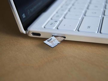 Silicon Power test par Windows Central Silicon Power test par Windows Central