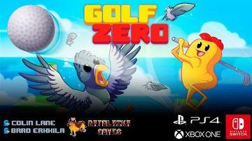 Golf Zero Review: 2 Ratings, Pros and Cons