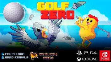 Test Golf Zero Test Golf Zero