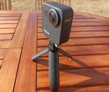 GoPro Max test par LeCafeDuGeek