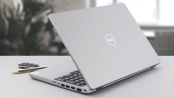 Test Dell Latitude 15 5510