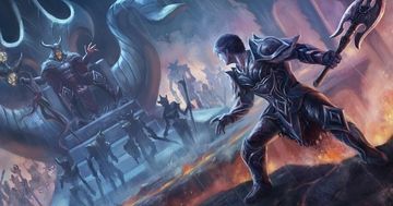 Test Vampire's Fall Origins