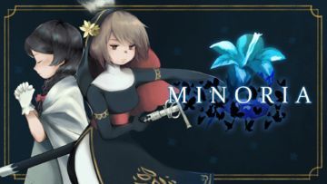 Minoria test par ActuGaming Minoria test par ActuGaming
