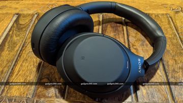 Sony WH-1000XM4 test par Gadgets360