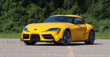 Toyota GR Supra Review